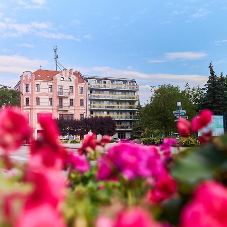 Golden Hour Apartments- Plac Slowianski 26 Świnoujście Exterior foto