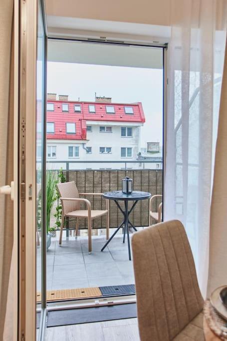 Golden Hour Apartments- Plac Slowianski 26 Świnoujście Exterior foto
