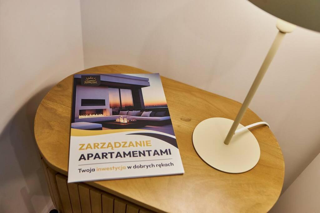 Golden Hour Apartments- Plac Slowianski 26 Świnoujście Exterior foto