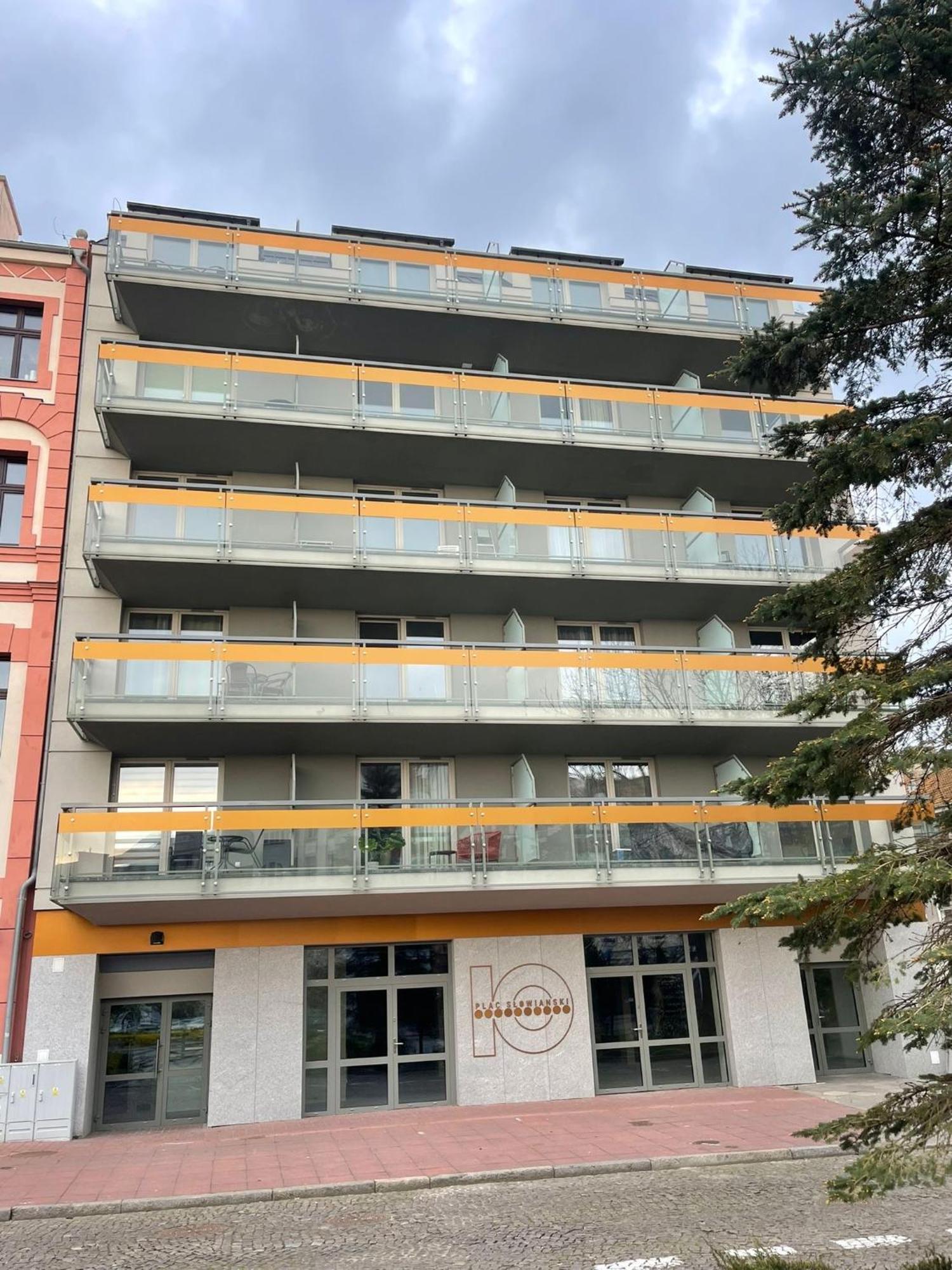 Golden Hour Apartments- Plac Slowianski 26 Świnoujście Exterior foto