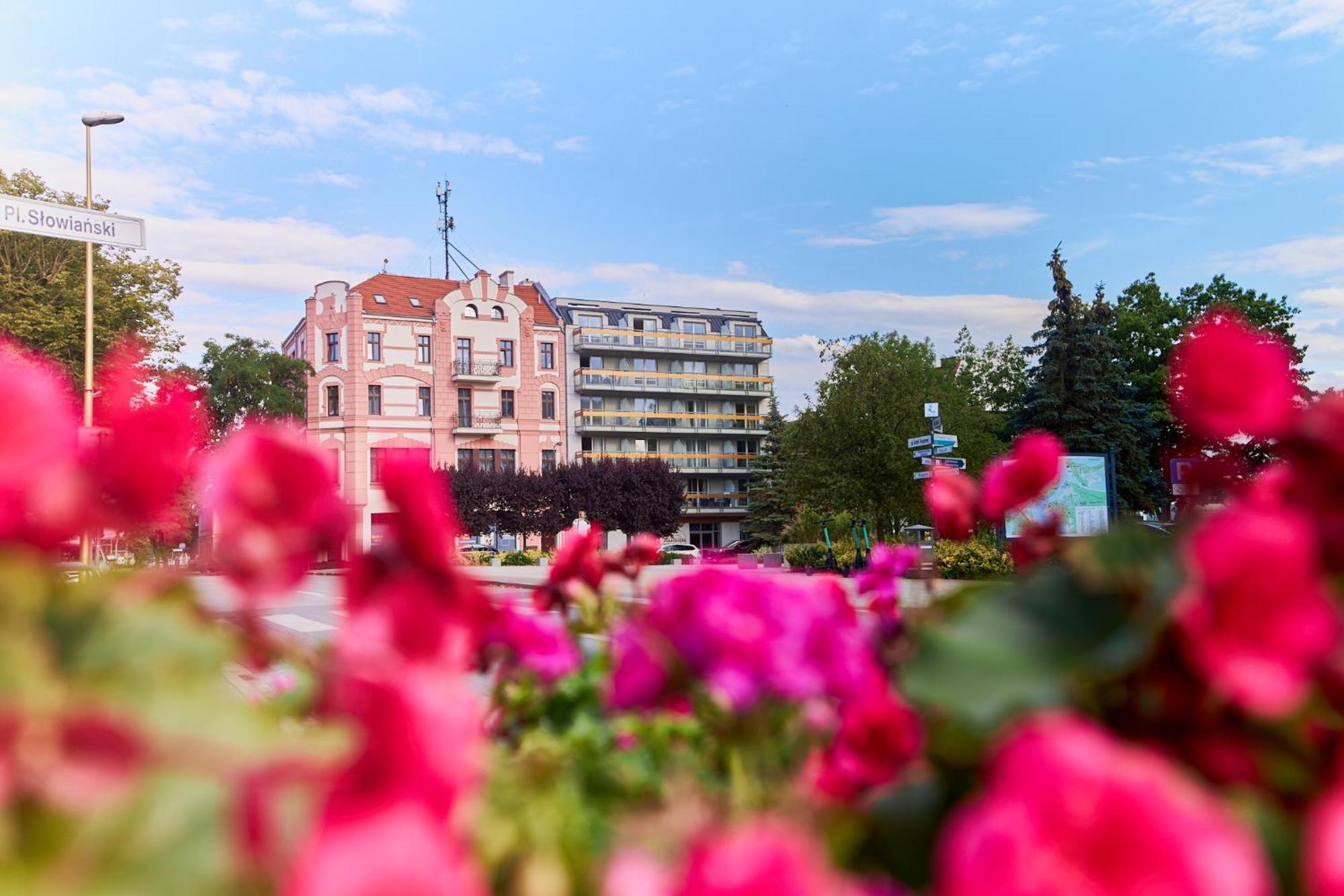 Golden Hour Apartments- Plac Slowianski 26 Świnoujście Exterior foto